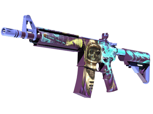 M4A4 | Desolate Space